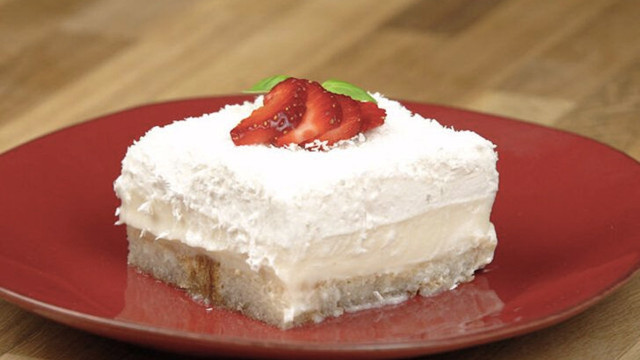 Yiyen hangi pastaneden aldın diyecek işte şerbeti tam etimek tatlısı - Resim: 0