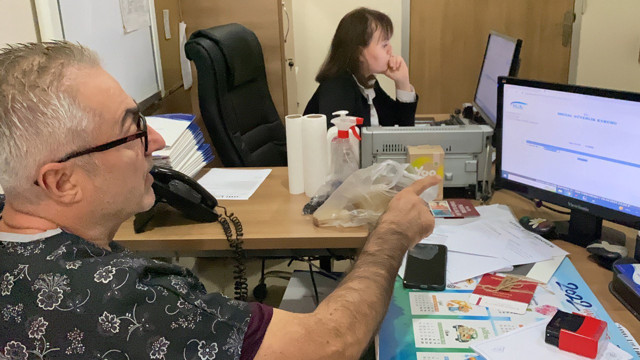 Erkek hastaya "gebelik tetanosundan dolayı öldü" raporu! Doktor görünce şoka girdi - Resim: 0