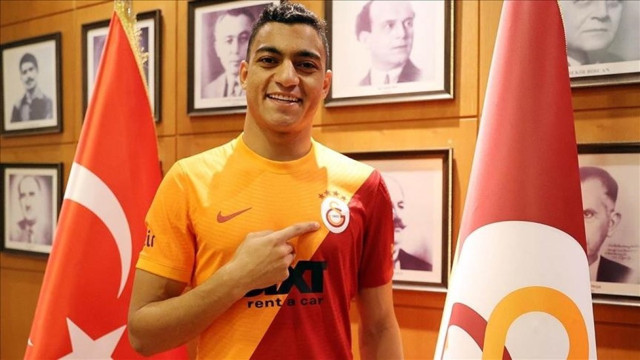Mostafa Mohamed Galatasaray'ı pişman etti! Fransızlar kapıya dayandı - Resim: 1