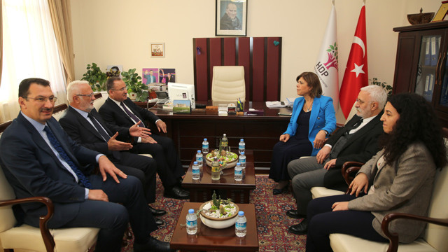 HDP'den AK Parti görüşmesi için olay sözler! Mithat Sancar Süleyman Soylu adını alıp söyledi - Resim: 1