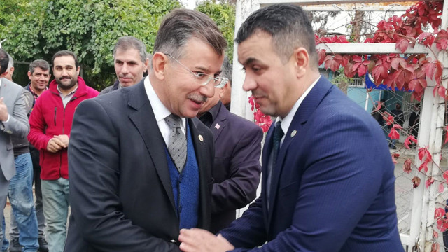 AKP'nin HDP ziyareti ne iş? Mehmet Ali Cevheri asıl niyeti canlı yayında itiraf etti herşey oy için - Resim: 0