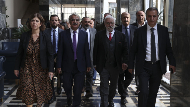 HDP'den AK Parti görüşmesi için olay sözler! Mithat Sancar Süleyman Soylu adını alıp söyledi - Resim: 0