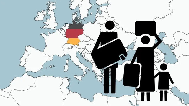 Almanya çalışmayana 29 bin 890 lira verecek! Almanya 2023 sosyal yardım parası olay oldu - Resim: 1