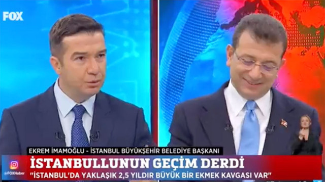 Ekrem İmamoğlu 'Ayağanızı denk alın' dedi 'ahmak' davası için İstanbul'un başkanı bombaladı - Resim: 0