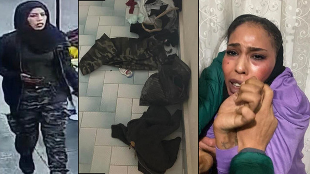 İstanbul saldırısını yapan kız 'kaplama' mı? Korkmuş yüz hali dedikodu çıkardı Feramuz Erdin'i okuyun - Resim: 0