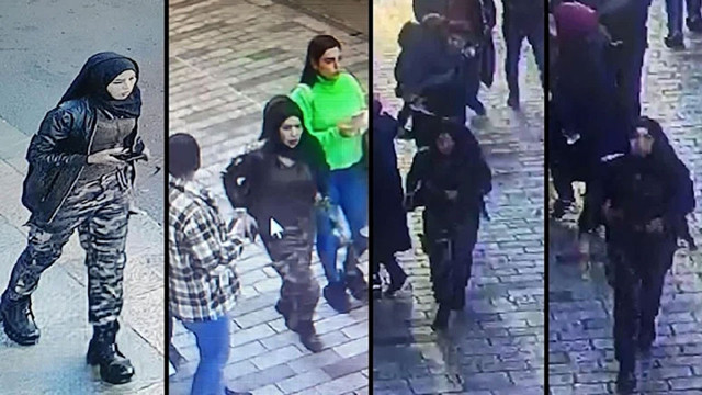 Bombacı kız önemli değil, kızı infaz edin, Ammar'ı kaçırın! Taksim bombasında şok telefon emri - Resim: 2