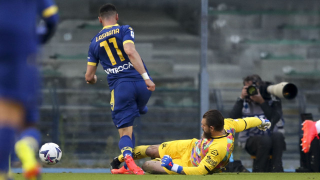 Dünya Kupası'na sayılı günler kala dramatik sakatlık: Ünlü kalecinin ayak bileği kırıldı! - Resim: 2