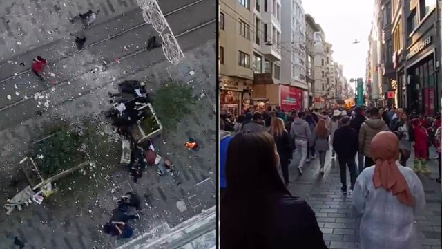 Taksim saldırısında herkesin gözünden kaçan detay! Arkasında onlar mı var Mete Yarar açıkladı - Resim: 0