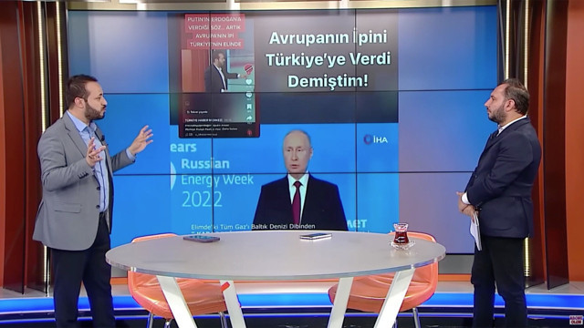 2025'te Türkiye baş yücelik sistemine geçecek Putin Erdoğan'ın valisi bizim emrimizde memur - Resim: 1