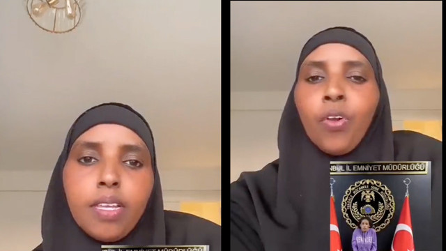 İstanbul İstiklal bombacısı Somalili mi? Ablası diye tanıttıkları videonun aslı çıktı - Resim: 0