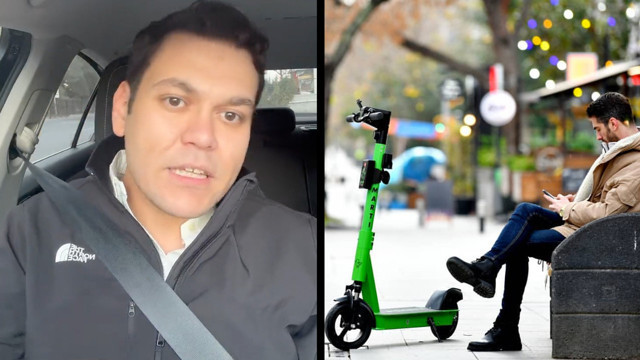 İstanbul'daki martının sahibi Oğuz Alper Ökten Taksiciler Odası'nı bombalayıp meydan okudu - Resim: 0