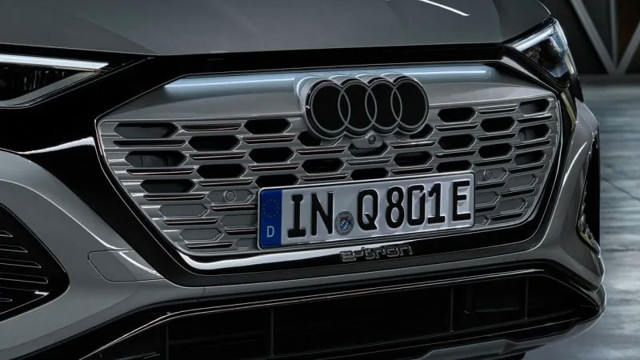 Alman otomobil devi Audi logosunu yeniledi - Resim: 0