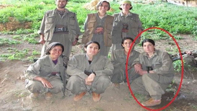 MİT'ten Gara'da operasyon: PKK'nın kadın yapılanmasının kilit ismi öldürüldü - Resim: 0