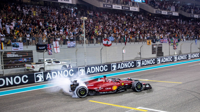 Vettel son yarışına çıktı! Formula 1'de şampiyon Max Verstappen oldu - Resim: 1