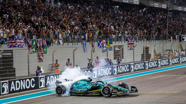 Vettel son yarışına çıktı! Formula 1'de şampiyon Max Verstappen oldu - Resim: 2