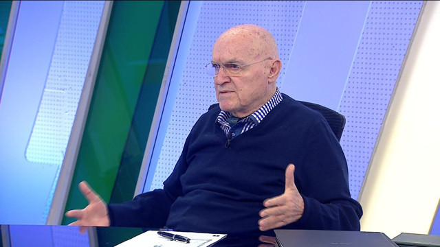 Usta gazeteci Hıncal Uluç hayatını kaybetti! Hıncal Uluç kimdir eşi ve çocukları... - Resim: 1