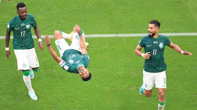 Dünya Kupası'nda Messi'ye Suudi Arabistan şoku! Arjantin'e uzatmalar da yetmedi - Resim: 1