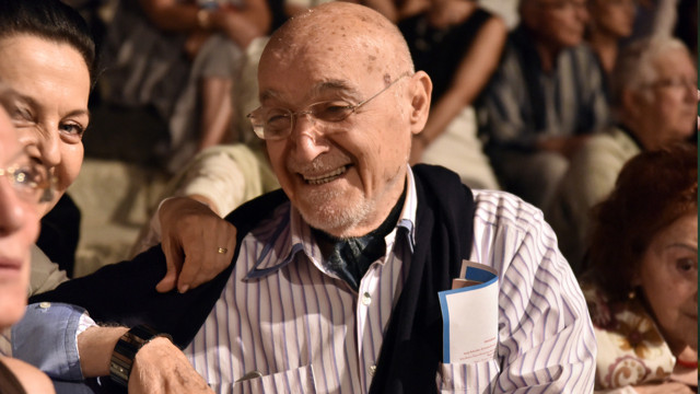 Hıncal Uluç'a veda! Duayen gazeteci son yolculuğuna uğurlandı! - Resim: 1