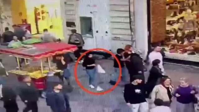 İstiklal Caddesi bombacısının ikinci hedefi Fatih Camisi! Adalet Bakanı Bekir Bozdağ 'sızma'ya kızdı - Resim: 0