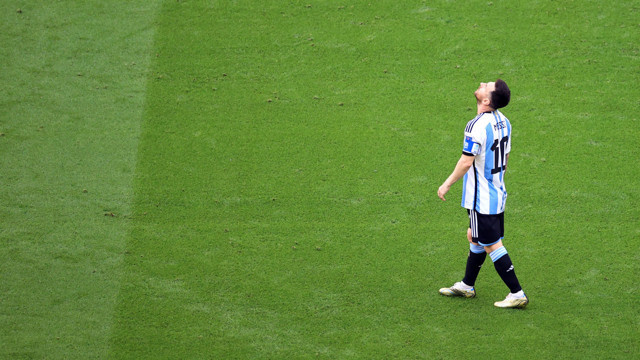 Dünya Kupası'nda Messi'ye Suudi Arabistan şoku! Arjantin'e uzatmalar da yetmedi - Resim: 3