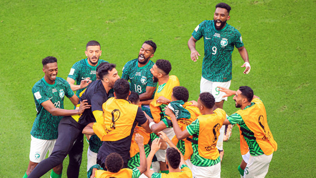 Dünya Kupası'nda Messi'ye Suudi Arabistan şoku! Arjantin'e uzatmalar da yetmedi - Resim: 0