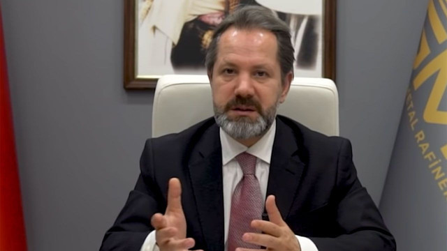 Merkez Bankası'ndan faiz kararı! İslam Memiş Merkez'in kararını önceden duyurdu, dolar uyarısı yaptı - Resim: 0