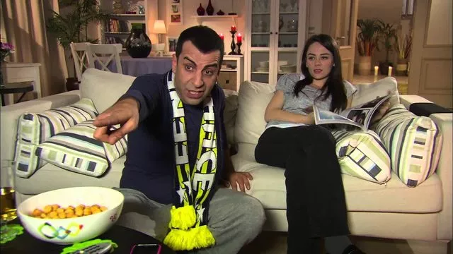 Demet Evgar müjdeyi verdi: Efsane dizi 1 Kadın 1 Erkek geri dönüyor! - Resim: 2