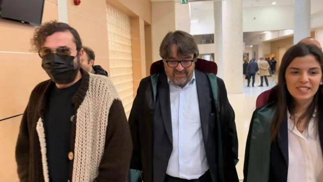 Mahkeme o sözleri affetmedi: Halil Sezai’ye hapis cezası verildi! - Resim: 0