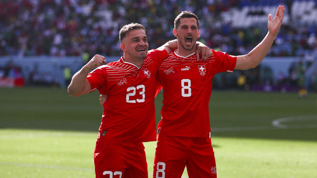 İsviçre Kamerun maçı kaç kaç bitti? İsviçre Kamerun maçı özeti ve golleri izle - Resim: 0