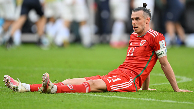 Dünya Kupası'nda İngiltere'den 6 gol yiyen İran Galler'i uzatmalarda devirdi! - Resim: 1