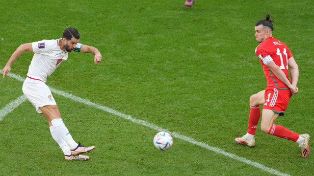 Dünya Kupası'nda İngiltere'den 6 gol yiyen İran Galler'i uzatmalarda devirdi! - Resim: 0