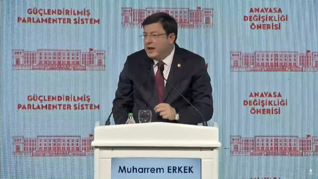 Altılı Masa 84 maddelik anaya değişiklik paketini açıkladı! Seçim barajı, YÖK, RTÜK, parti kapatma, kayyum atama.. - Resim: 1
