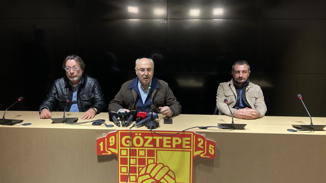 Göztepe Altay maçında taraftarların üzerine işaret fişeği atan holigan yakalandı! - Resim: 1