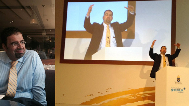 Daron Acemoğlu aslen Ermeni mi eşi Asuman Özdağlar kimdir? Babası Özal'ın bakanıydı - Resim: 1