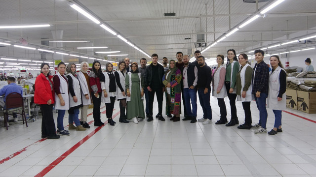 Temizlikçi olarak girdiği işletmenin patronu oldu! Şimdi 320 kişi çalıştırıyor - Resim: 0