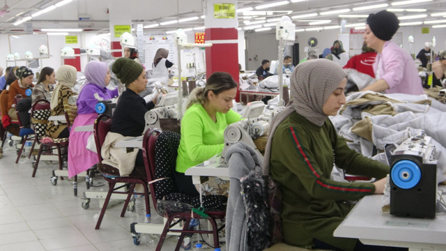 Temizlikçi olarak girdiği işletmenin patronu oldu! Şimdi 320 kişi çalıştırıyor - Resim: 1