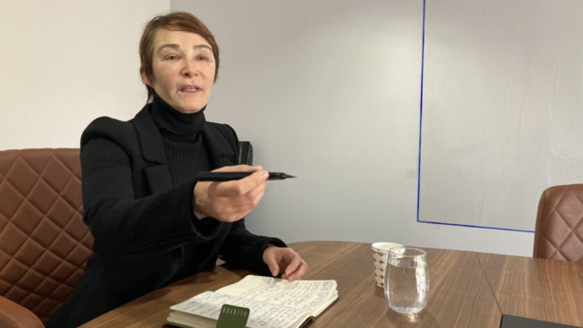 Deniz Baykal'ın kızı Aslı Baykal'dan yeni bombalar! CHP, 'Ya Erdoğan ya Rifkin' dedi! Uzaylıları dinler gibi dinledim - Resim: 2