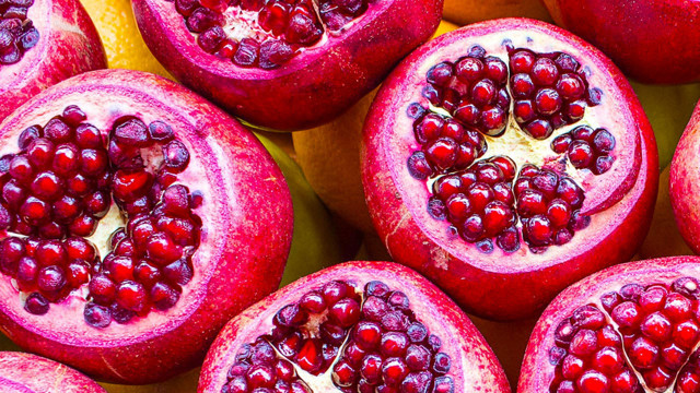 Nar faydaları inanılmaz! Her gün bir tane nar yiyince vücudunuzda olanlar - Resim: 2