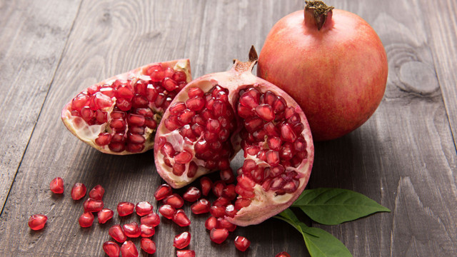 Nar çekirdeğinin faydaları! Kabuğundan çay yapın Nar suyu ile gençleşin - Resim: 1