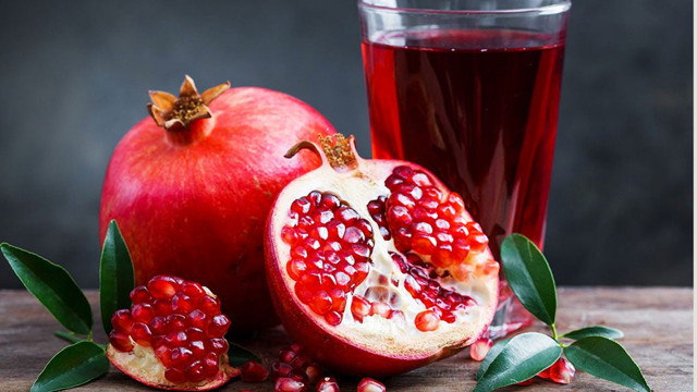 Nar çekirdeğinin faydaları! Kabuğundan çay yapın Nar suyu ile gençleşin - Resim: 0