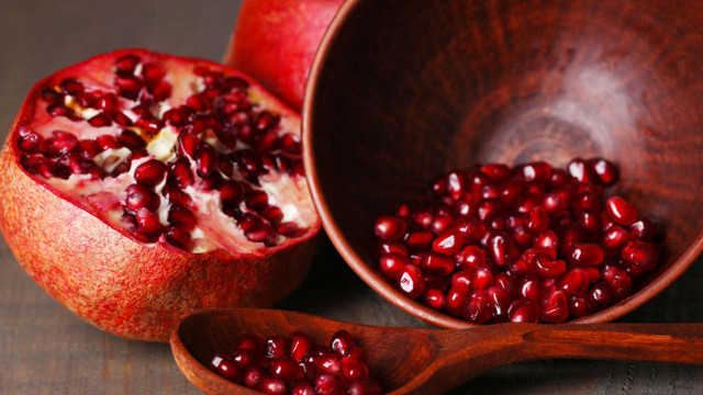 Nar faydaları inanılmaz! Her gün bir tane nar yiyince vücudunuzda olanlar - Resim: 1