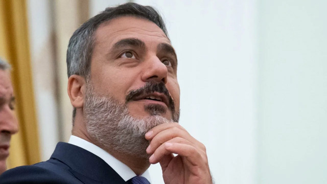 İşe CIA dahil oldu! CIA başkanı sırf bunun için Hakan Fidan'ı aramış bir daha görüşecek - Resim: 1