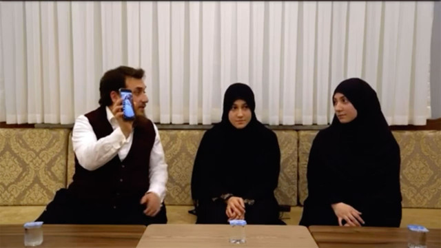 İhsan Şenocak 6 yaşında evlendirildim diyen kızın kardeşlerini paylaştı! 22 yaşında bekar olur mu? - Resim: 0