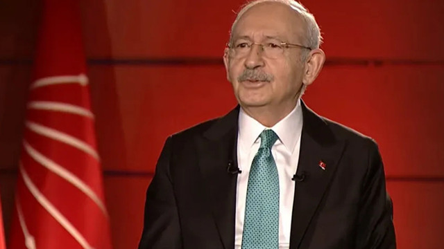 Kemal Kılıçdaroğlu'ndan canlı yayında adaylık açıklaması - Resim: 0