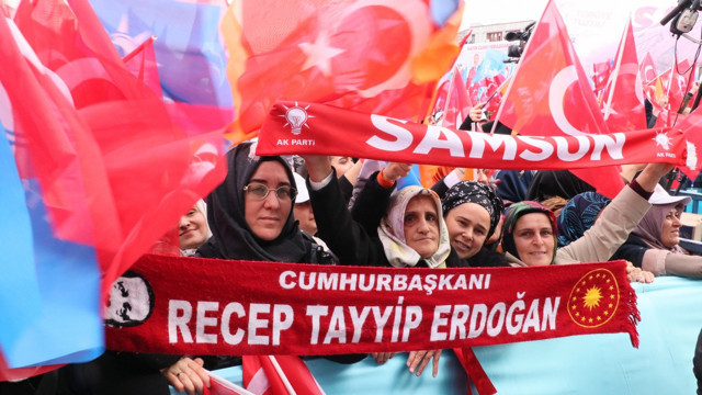 Erdoğan'dan Kılıçdaroğlu'na 'danışman' göndermesi! "Bu yollarda ithal danışmanlarla yürümedik" - Resim: 3