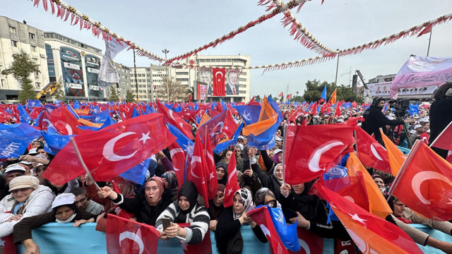 Erdoğan'dan Kılıçdaroğlu'na 'danışman' göndermesi! "Bu yollarda ithal danışmanlarla yürümedik" - Resim: 1