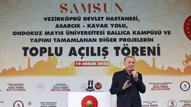 Erdoğan'dan Kılıçdaroğlu'na 'danışman' göndermesi! "Bu yollarda ithal danışmanlarla yürümedik" - Resim: 0