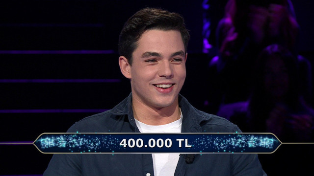Kim Milyoner Olmak İster'de Batu Alıcı 1 milyonluk soruya ne cevap verdi, ne kadar para kazandı? - Resim: 1