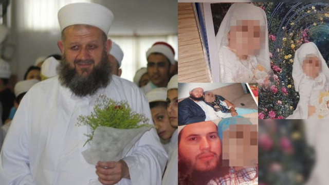 6 yaşında evlendirilen kızın babası Yusuf Ziya Gümüşel ve eski eşi Kadir İstekli son dakika haberi - Resim: 2