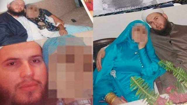 6 yaşında evlendirilen kızın babası Yusuf Ziya Gümüşel ve eski eşi Kadir İstekli son dakika haberi - Resim: 3